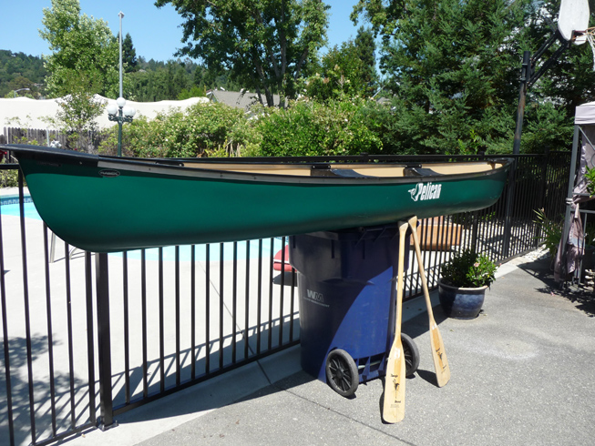 craigslist SF bay area | for sale search "canoe" (archive ...